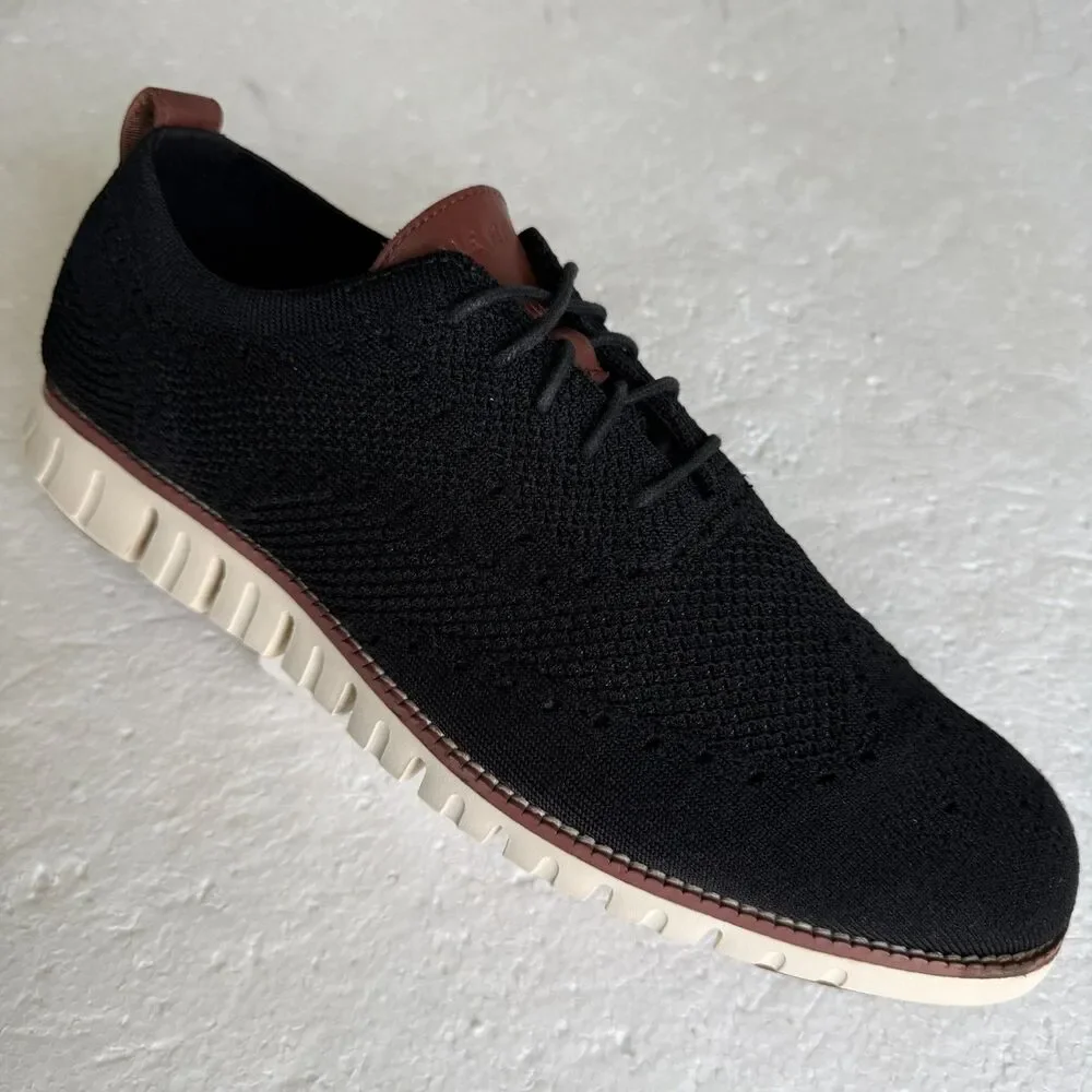 Cole Haan Zerogrand Stitchlite Oxford C24948 Men's Shoes Size 11M